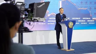 Архимед Мухамбетов рассказал о развитии Костанайской области