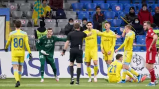 УЕФА обозначила срок до отстранения клуба "Астана" от еврокубков за долги