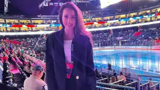 Соцсеть заблокировала откровенное видео Алины Загитовой, снятое в Дубае