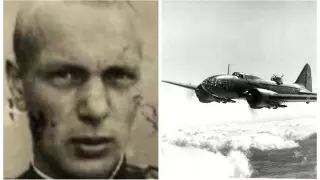 Останки геройски погибшего штурмана из КазССР захоронят в России