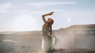 Проект Nature Dance: хореографы презентуют новый формат искусства в Казахстане