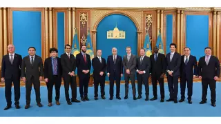 Токаев: IPO Kaspi.kz позволило повысить динамичность рынка капиталов