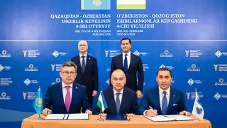 Казахстанский застройщик инвестирует 500 миллионов долларов в Узбекистан