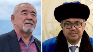 "Атасын қазақша сөйлетті". Жүрсін Ерман ДДСҰ басшысымен қалай құдандасқанын айтты