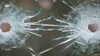 Сельчанин обстрелял машину с неприятелем в Акмолинской области