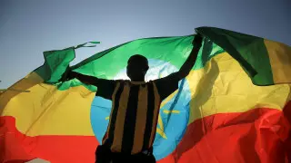 Власти Эфиопии взяли под контроль ключевые города страны