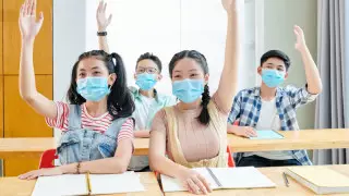 Симптом омикрон-штамма у детей назвали врачи