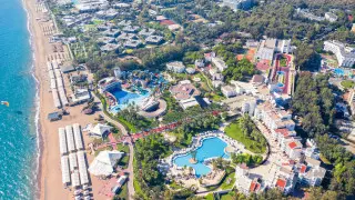 Как падение лиры повлияло на цены в отелях Турции