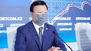 Министр Цой назвал размер своей зарплаты