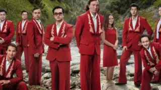 Премьера трейлера фильма о легендарной группе "Дос-Мукасан" прошла в Москве