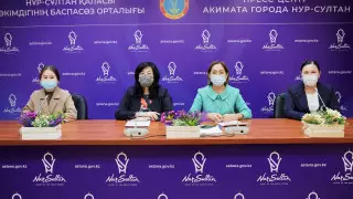 Астанчан призвали воздержаться от полетов за границу