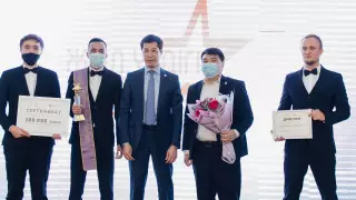 Болашаковец стал самым молодым директором школы в ЗКО