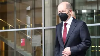 Токаев поздравил нового канцлера Германии