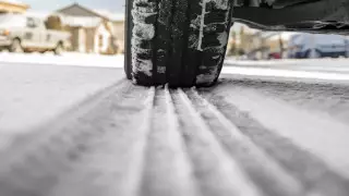 ДЧС обратился к алматинцам в связи с гололедом