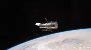 Телескоп Hubble полностью возобновил работу