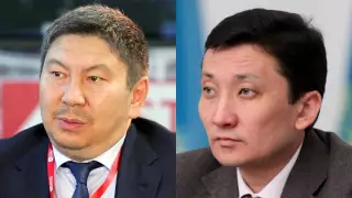 Главу Антикора спросили о розыске Ардана и Султанбекова по делу LRT