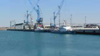 СЭЗ "Морпорт Актау" произвела продукции на 395 миллиардов тенге