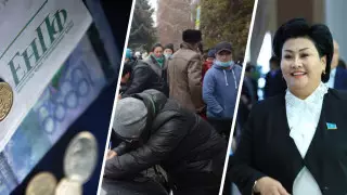 Поручение Токаева, "кредитная амнистия" и задержание замакима. Главное за неделю