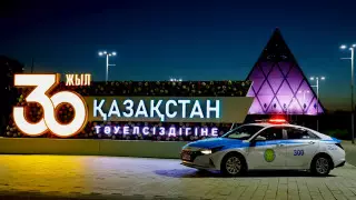 "Сервисная модель": Новые механизмы и методы работы столичной полиции