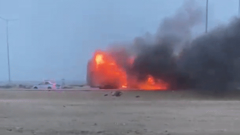 Кадры из видео