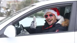 Осторожно, зима! Как безопасно водить авто, рассказали казахстанцам