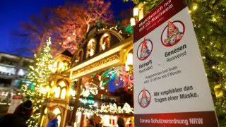 Новый канцлер Германии заявил о необходимости срочно ускорить вакцинацию