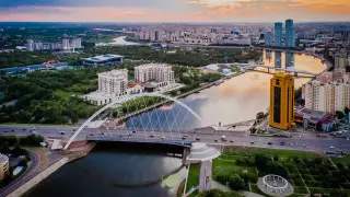 В Казахстане отмечают 24-летие переноса столицы