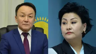 Задержана замакима Атырауской области Бакытгуль Хаменова - СМИ
