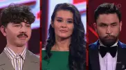Ернар Садирбаев стал лучшим на этапе "нокаутов" в шоу "Голос"