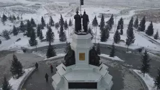 Монумент Независимости открыли в ВКО