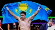 Казахстанец нокаутировал турка в первом раунде и завоевал титул