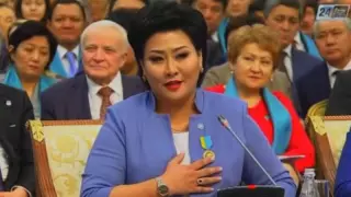 Домашний арест Бакытгуль Хаменовой объяснили в суде