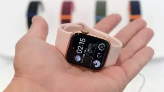 На Apple подали в суд из-за дизайна часов