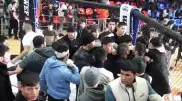 Узбеки и кыргызы устроили массовое побоище на турнире по ММА