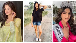 Как живет индийская девушка, завоевавшая титул "Мисс Вселенная"