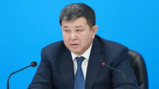 Конечно, я расстроился - аким Атырауской области о задержании Хаменовой