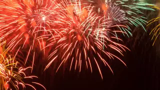 Салют в День независимости запустят в Алматы