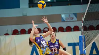 "Мы готовы дать бой": Игроки ВК "Алтай" о грядущем чемпионате мира