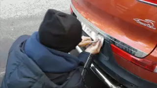 "Воруют госномера машин": Преступную группу задержали в Темиртау