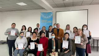 Устойчивость туристского бизнеса повышали на тренинге в Алматинской области