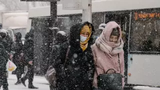 Показатели заболеваемости коронавирусом выросли в Казахстане