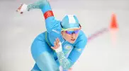 Казахстанская конькобежка завоевала золото на чемпионате четырех континентов