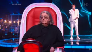 Стала известна судьба Алишера Каримова на "Голосе" после смерти Градского