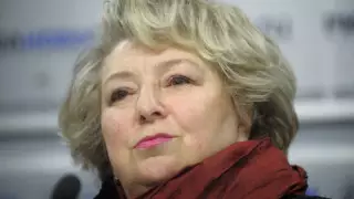 Татьяну Тарасову повторно госпитализировали в Москве