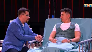 Тимура Батрутдинова госпитализировали с 50-процентным поражением легких