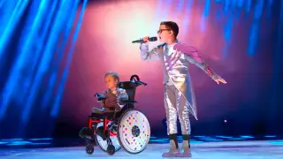 Казахстан занял восьмое место на "Детском Евровидении"