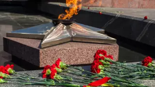 Простой солдат, что выиграл войну...