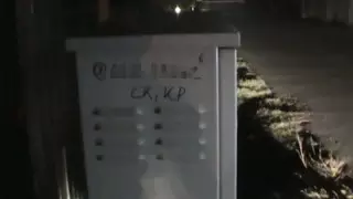 Жителя Тараза задержали во время нанесения наркограффити