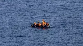 На Францию и Британию подали в суд за гибель 27 мигрантов в Ла-Манше