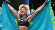 Мария Агапова получила самый желанный бой в UFC